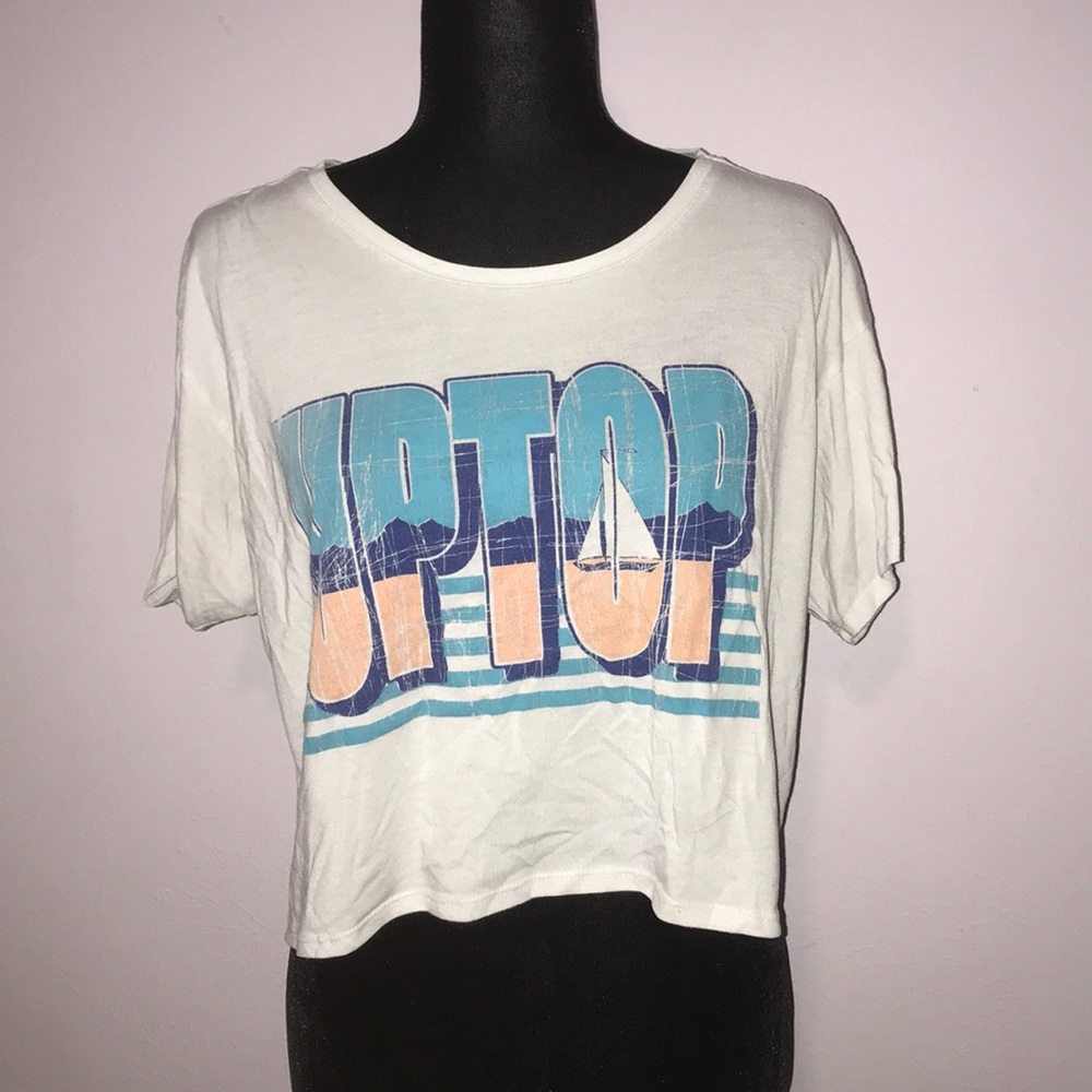 Crop top